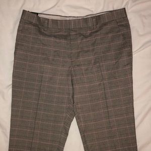 River Island skinny fit Suit PANTS